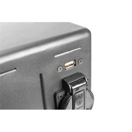 DIGITUS DN-45003 16 állomásos (max. 14") tablet és notebook töltőkocsi