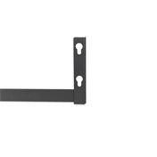 DIGITUS DN-48003 19" 2U fekete hálózati fali konzol