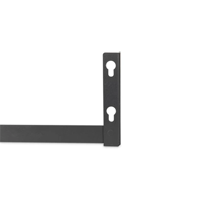 DIGITUS DN-48003 19" 2U fekete hálózati fali konzol