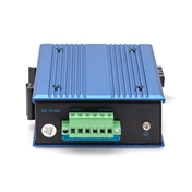 DIGITUS DN-652103-1 Gigabit 1x GbE Lan port SFP modul nélküli ipari média konverter