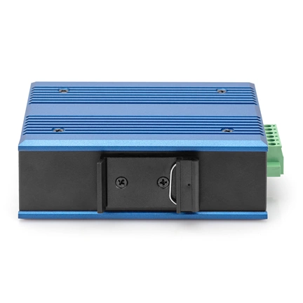 DIGITUS DN-652103-1 Gigabit 1x GbE Lan port SFP modul nélküli ipari média konverter