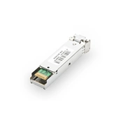 DIGITUS DN-81002 Gigabit 1.25Gbps monomódusú LC 80km SFP modul