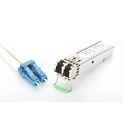 DIGITUS DN-81002 Gigabit 1.25Gbps monomódusú LC 80km SFP modul