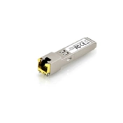 DIGITUS DN-81005 Gigabit 1.25 Gbps 10/100/1000Base-T 100m RJ45 Réz modul