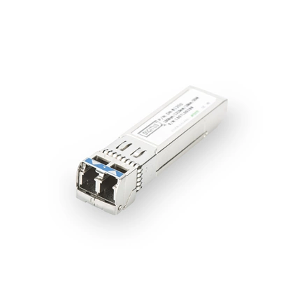 DIGITUS DN-81200 10 Gigabit multimodusú DDM LC Duplex 300m SFP+ modul