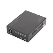 DIGITUS DN-82024 Fast Ethernet multimodusú/monomódusú 20km SC média konverter