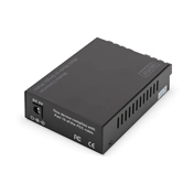 DIGITUS DN-82124 Gigabit multimodusú/monomódusú 20km SC média konverter