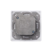 DIGITUS DN-9002-N Cat5E Modulo50 dupla falon kívüli aljzat 2xRJ45 árnyékolt csatlakozóval