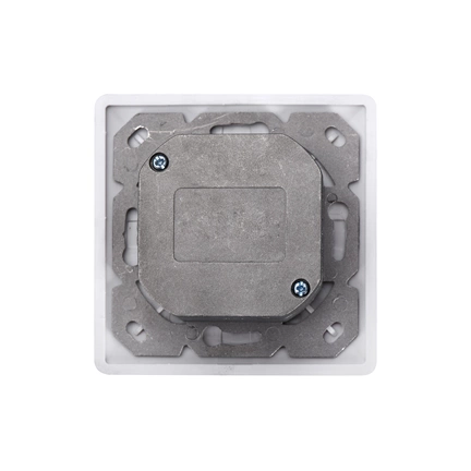 DIGITUS DN-9002-N Cat5E Modulo50 dupla falon kívüli aljzat 2xRJ45 árnyékolt csatlakozóval
