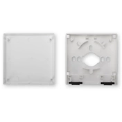 DIGITUS DN-931087 2x SC simplex 2x LC duplex optikai FTTH üres fali aljzat