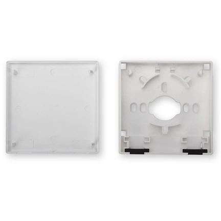 DIGITUS DN-931087 2x SC simplex 2x LC duplex optikai FTTH üres fali aljzat
