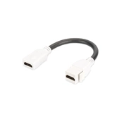 DIGITUS DN-93403 HDMI 2.0 anya/anya 12cm Keystone modul