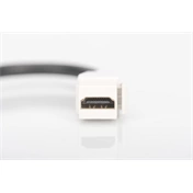 DIGITUS DN-93403 HDMI 2.0 anya/anya 12cm Keystone modul