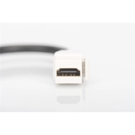 DIGITUS DN-93403 HDMI 2.0 anya/anya 12cm Keystone modul