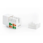 DIGITUS DN-93501 CAT5e árnyékolatlan LSA fekete Keystone Jack