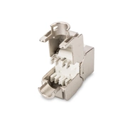 DIGITUS DN-93512 CAT5e árnyékolt LSA Keystone Jack