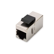DIGITUS DN-93513 CAT5e árnyékolt moduláris RJ45 toldó