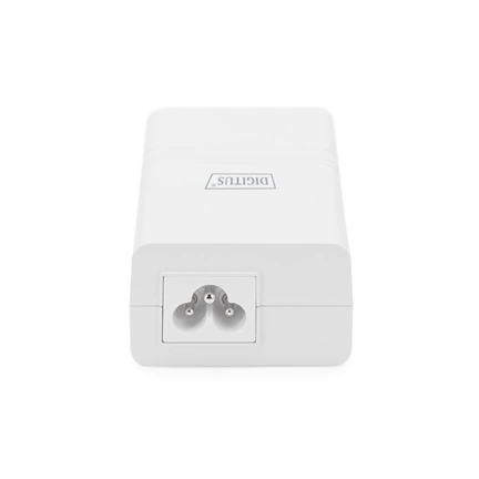 DIGITUS DN-95131 48V 0.32A 802.3af aktív Poe tápegység Gigabit LAN porttal