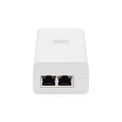 DIGITUS DN-95131 48V 0.32A 802.3af aktív Poe tápegység Gigabit LAN porttal