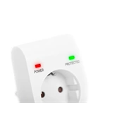 DIGITUS DN-95400 16A 3500 W schuko túlfeszültségvédő adapter