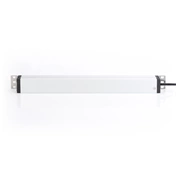 DIGITUS DN-95417 19" 1U PDU 250V 16A 6xCEE 7/3 aljzat CEE7/7 csatlakozó megszakítóval 2M elosztósor