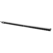 DIGITUS DN-95451 0U PDU függőleges 250V 32A 24xC13 4xC19 aljzat IEC 60309 ipari csatlakozó 3M elosztósor