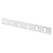 DIGITUS DN-96203-QL 1U 6x SC DX szürke optikai patch panel előlap