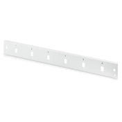 DIGITUS DN-96208-QL 1U 6x LC DX  6x SC SX szürke optikai patch panel előlap