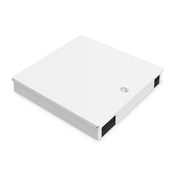 DIGITUS DN-96800M-2 48 szálas IP20 fali optikai üres elosztó doboz