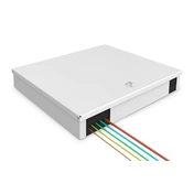 DIGITUS DN-96800M-2 48 szálas IP20 fali optikai üres elosztó doboz