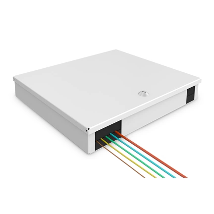 DIGITUS DN-96800M-2 48 szálas IP20 fali optikai üres elosztó doboz