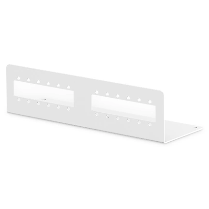 DIGITUS DN-96801S-2 12x SC simplex 12xLC Duplex 12x E2000 Simplex optikai adapterlemez