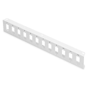 DIGITUS DN-96802M-2 12x SC Duplex 12x LC Quad optikai adapterlemez