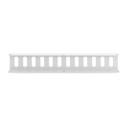 DIGITUS DN-96802M-2 12x SC Duplex 12x LC Quad optikai adapterlemez