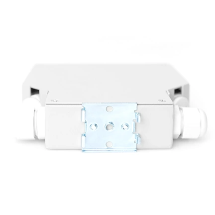 DIGITUS DN-96890 6xSC DX DIN sínes üres optikai elosztó doboz