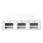 DIGITUS DN-96890 6xSC DX DIN sínes üres optikai elosztó doboz