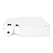 DIGITUS DN-96890 6xSC DX DIN sínes üres optikai elosztó doboz