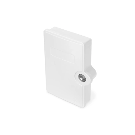DIGITUS DN-968912 2x SC SX 2x LC DX IP65 kültéri optikai FTTH üres elosztó doboz