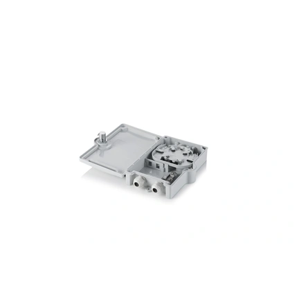 DIGITUS DN-968912 2x SC SX 2x LC DX IP65 kültéri optikai FTTH üres elosztó doboz