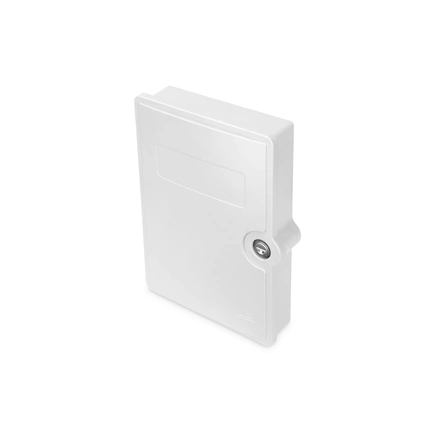 DIGITUS DN-968913 6x SC SX IP65 kültéri optikai FTTH üres elosztó doboz