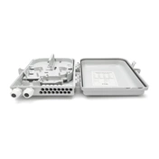 DIGITUS DN-968914 16 szálas 16x LC DX 16x SC SX IP65 kültéri optikai FTTH üres elosztó doboz