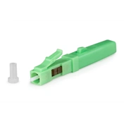 DIGITUS DN-FC-9101-APC LC/APC monomódusú 9/125 optikai gyorscsatlakozó (10db-os csomag)