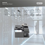 DIGITUS DN-FO-FC Optikai precíziós száltörő