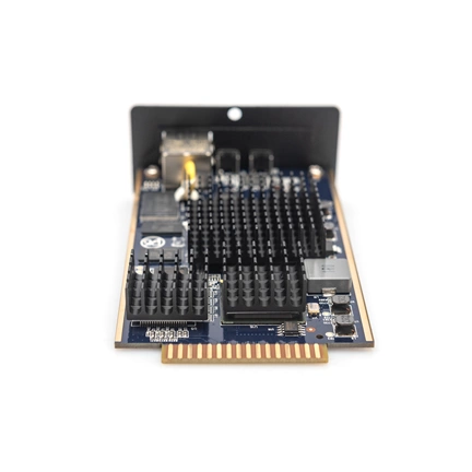 DIGITUS DS-51000-1  1xRJ45 LAN/WAN KVM IP funkciómodul
