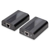 DIGITUS DS-55204 Extender HDMI up to 30m/60m Cat.6/7, 4K2K 60Hz UHD, HDCP 2.2, IR, audio (SET)