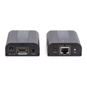 DIGITUS DS-55204 Extender HDMI up to 30m/60m Cat.6/7, 4K2K 60Hz UHD, HDCP 2.2, IR, audio (SET)
