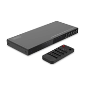DIGITUS DS-55345 HDMI 4K 30Hz 4x2 Matrix Switch /Multi Viewer