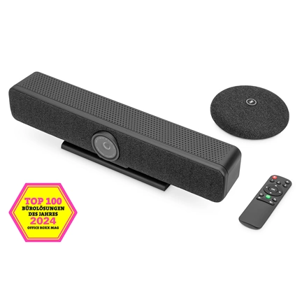 DIGITUS DS-55580 4K videokonferencia rendszer