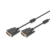 DIGITUS DVI csatlakozókábel - 2 m