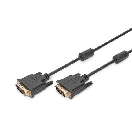 DIGITUS DVI csatlakozókábel - 2 m
